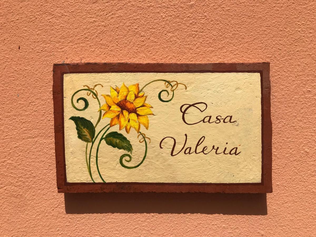 Casa Valeria Guest House Mammiano Exterior foto