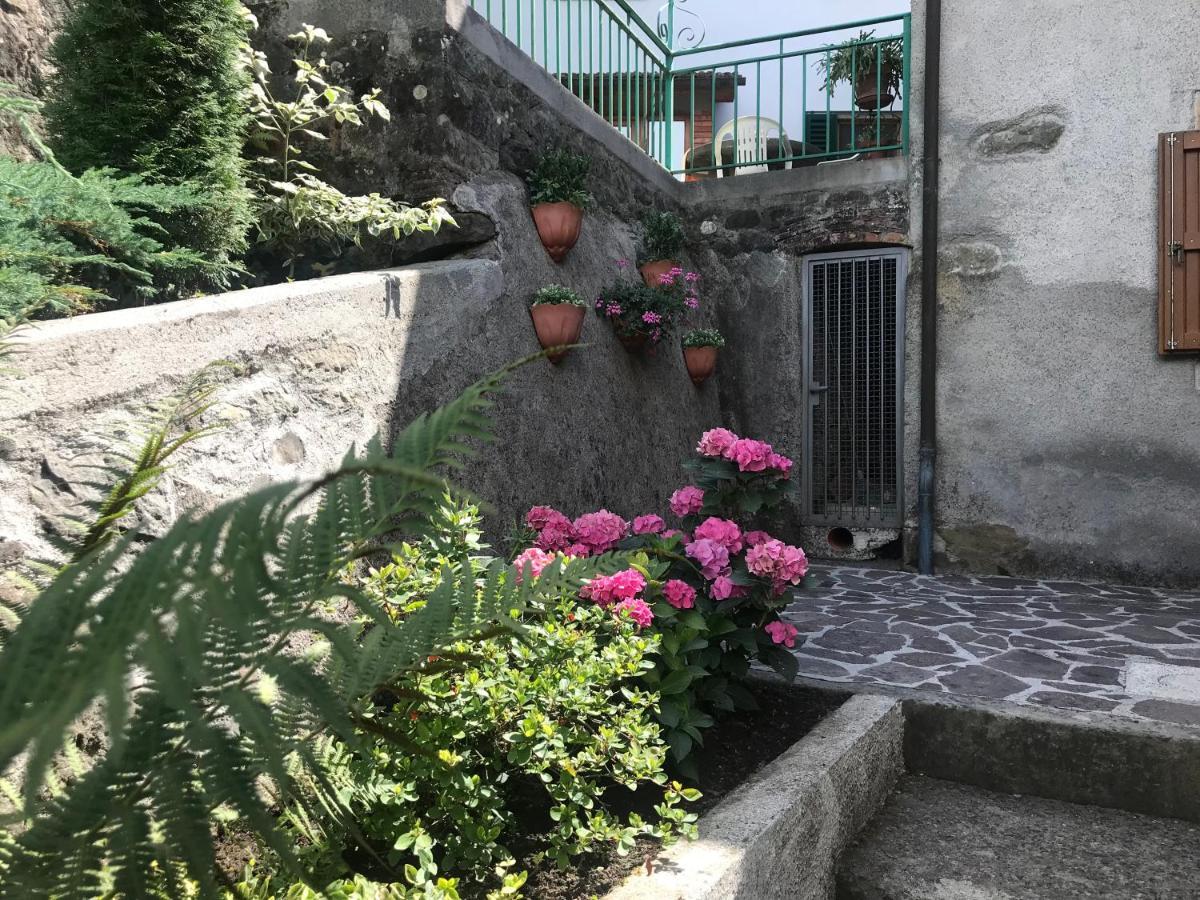 Casa Valeria Guest House Mammiano Exterior foto