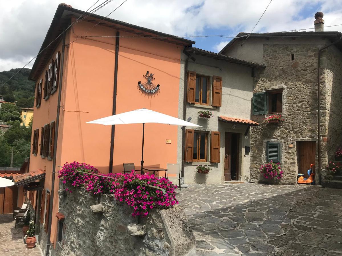 Casa Valeria Guest House Mammiano Exterior foto