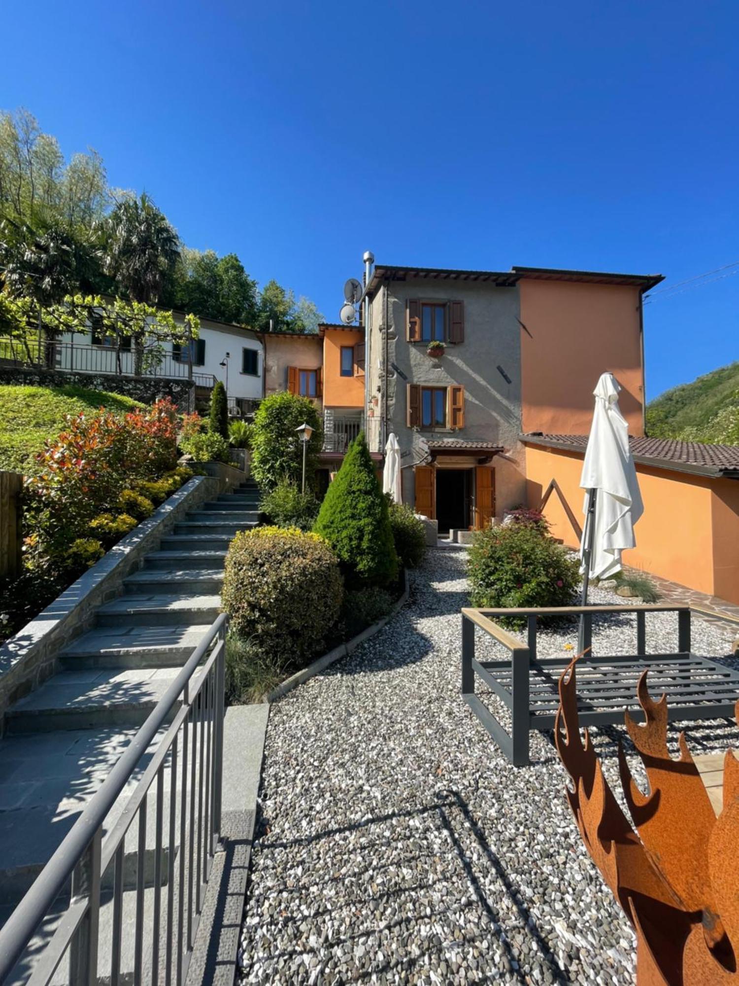 Casa Valeria Guest House Mammiano Exterior foto